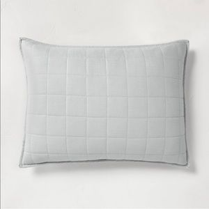 Casaluna pillow shams